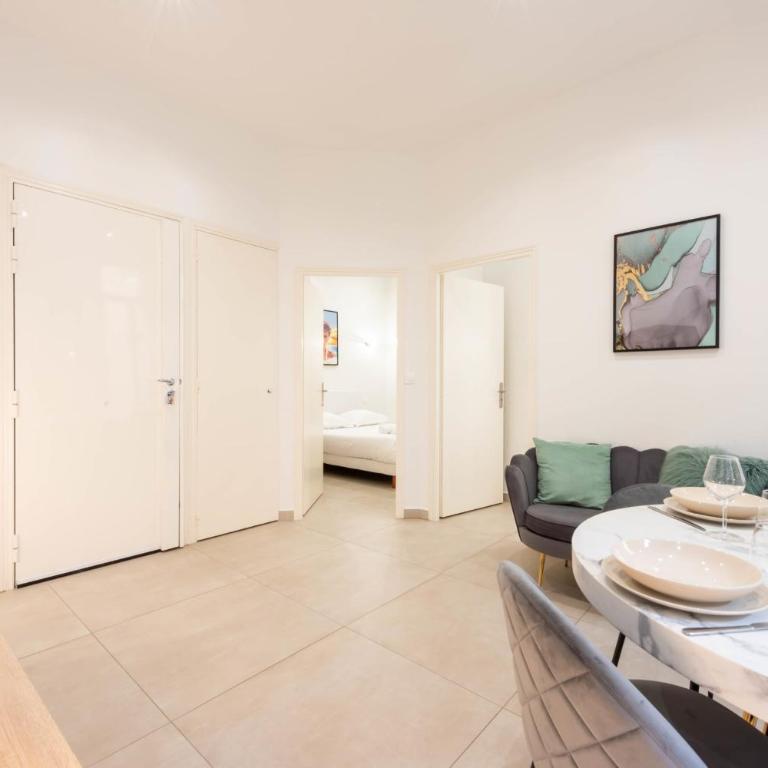 Renovated Apartment in the Heart of Cannes - Apartamento de 2 dormitorios - 43