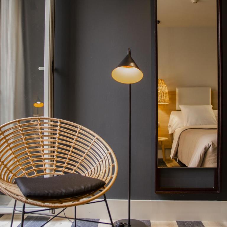room Select Bilbao - Superior Double Room - 5