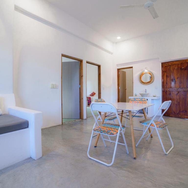 Casa Flores Zicatela - Apartamento de 2 dormitorios - 1
