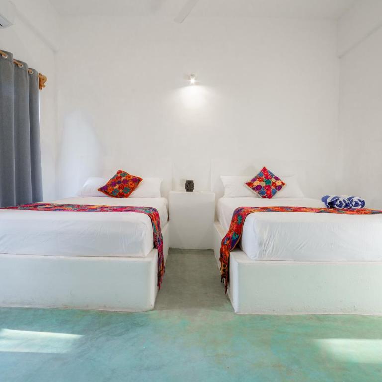 Casa Flores Zicatela - Apartamento de 2 dormitorios - 5