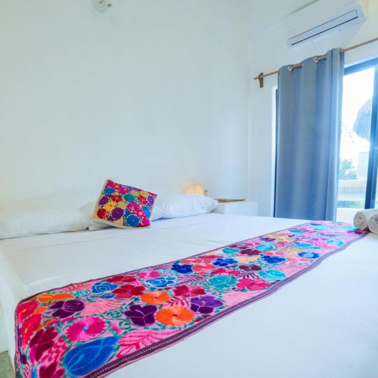 Casa Flores Zicatela - Apartamento de 2 dormitorios - 6