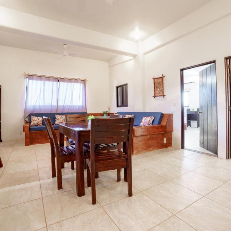 Casa Flores Zicatela - Apartamento de 2 dormitorios - 11