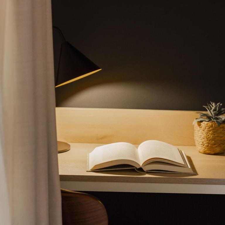 room Select Bilbao - Budget Double Room - 1