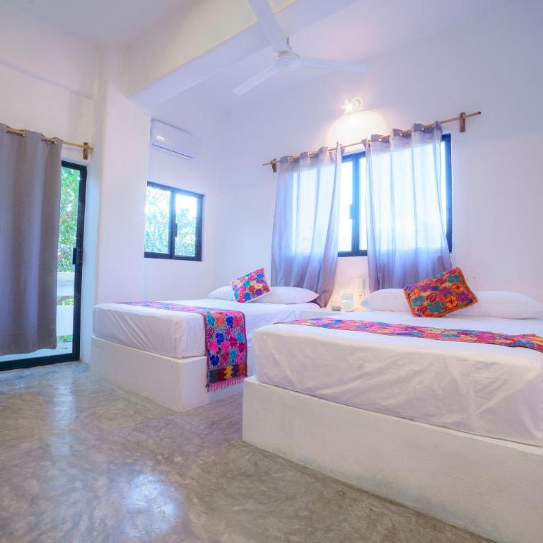Casa Flores Zicatela - Apartamento de 2 dormitorios - 15