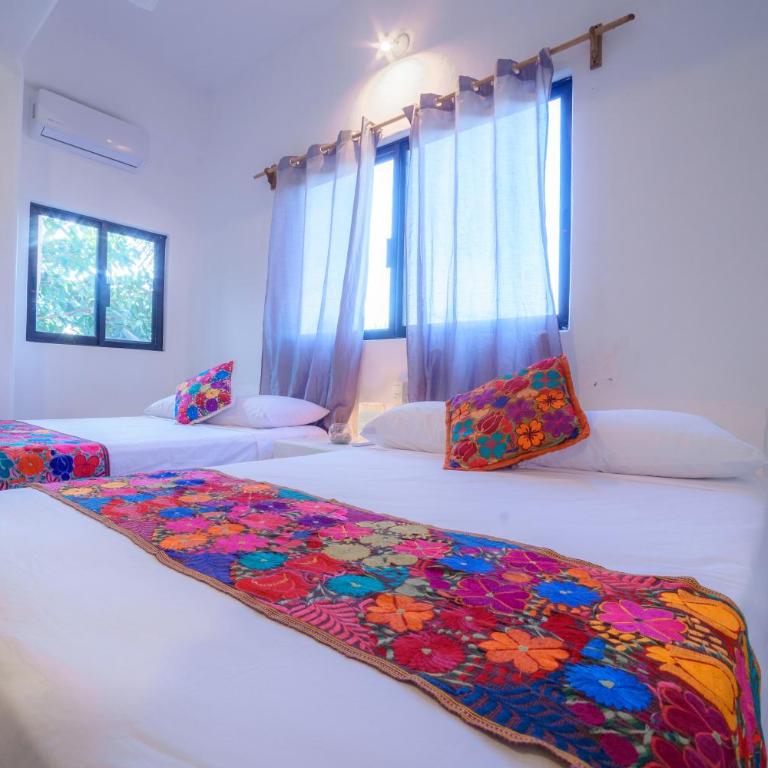 Casa Flores Zicatela - Apartamento de 2 dormitorios - 17