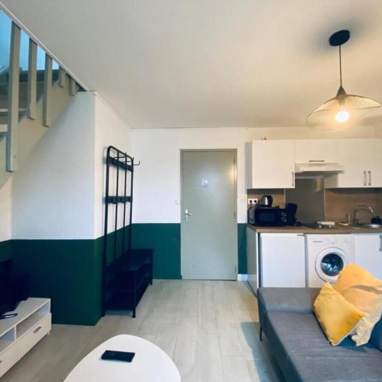Joli Duplex - centre ville - Verde - Appartement 1 Chambre - 4