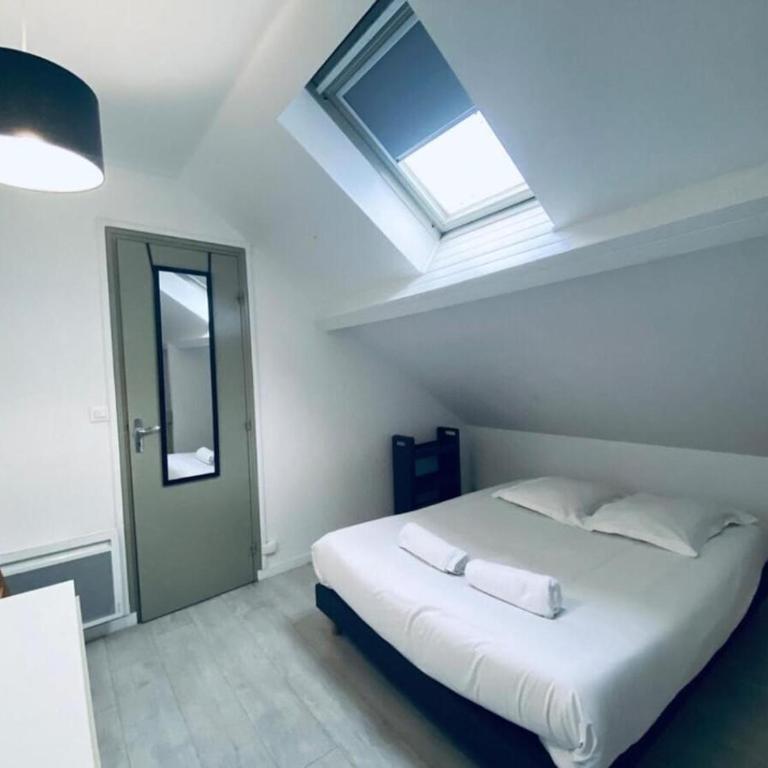 Joli Duplex - centre ville - Verde - Appartement 1 Chambre - 12