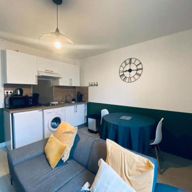 Joli Duplex - centre ville - Verde - Appartement 1 Chambre - 10