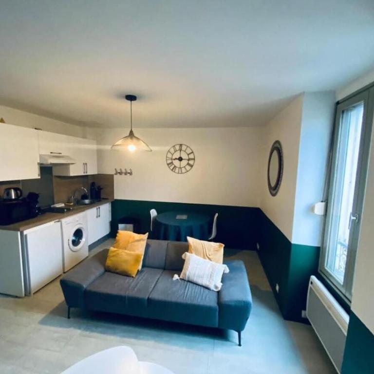 Joli Duplex - centre ville - Verde - Appartement 1 Chambre - 5