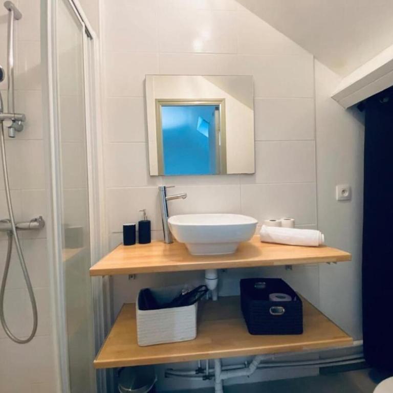 Joli Duplex - centre ville - Verde - Appartement 1 Chambre - 15