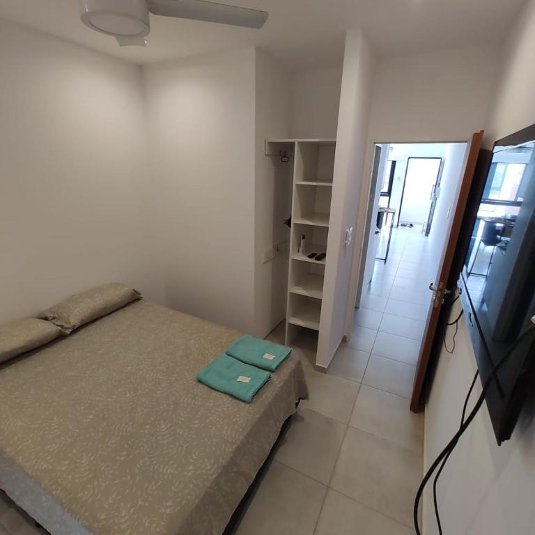 Moderno Departamento con Balcón y Vista al Atardecer - Apartamento de 1 dormitorio - 22