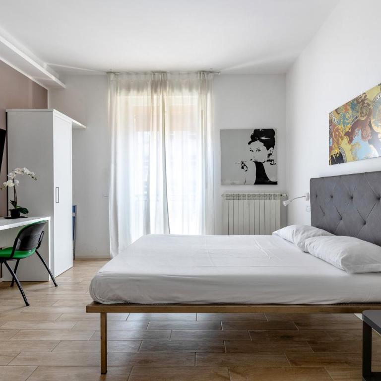 Cineteca Grey Studio I by Wonderful Italy - One-Bedroom Apartment - 1
