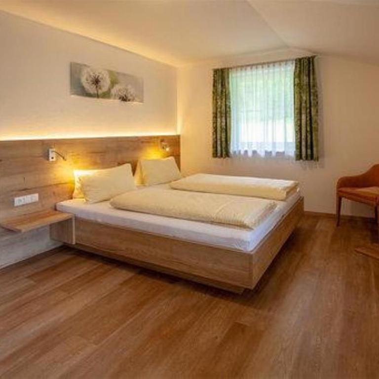 Ferienwohnung Scharfetter Anna - Apartment mit 2 Schlafzimmern und Dusche - 5