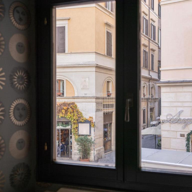 Apppartamenti Vicolo degli Osti - Appartamento Deluxe con 2 Camere da Letto - 55