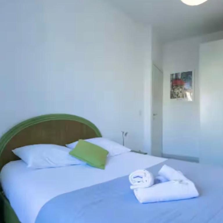 Place Grimaldi, close to beach and restaurants, with balcony - Appartement 1 Chambre - 21
