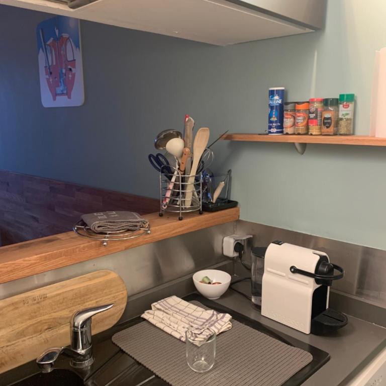 Chamois blanc / Chamonix - Apartment mit 1 Schlafzimmer - 29