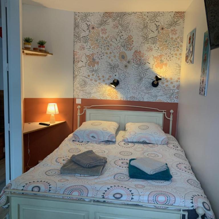 Chamois blanc / Chamonix - Apartment mit 1 Schlafzimmer - 18