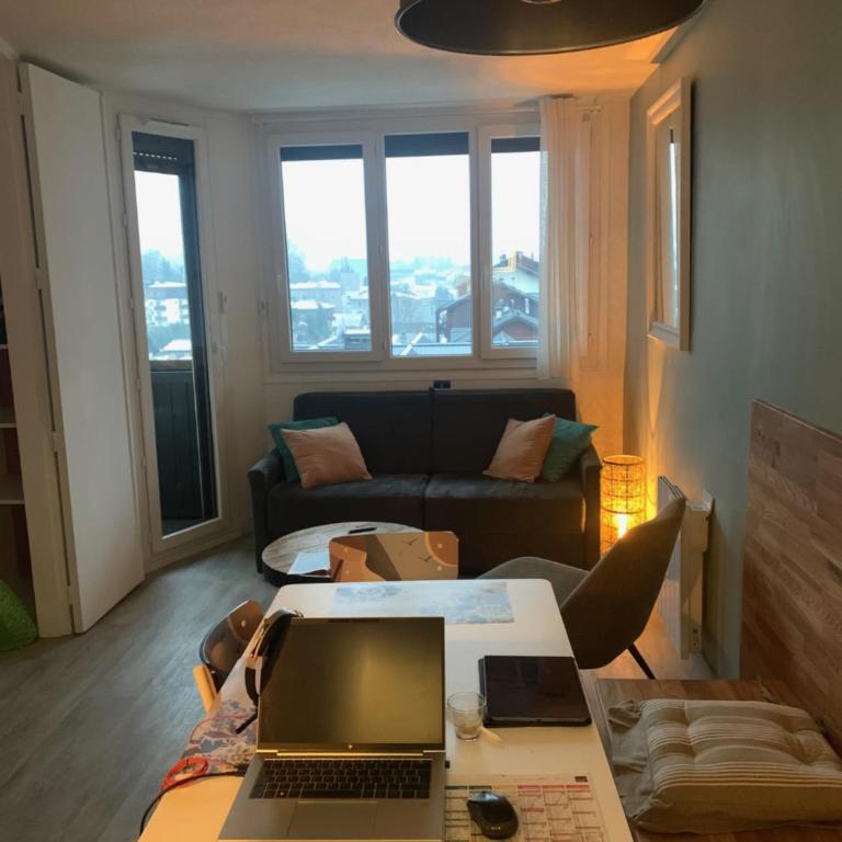 Chamois blanc / Chamonix - Apartment mit 1 Schlafzimmer - 28
