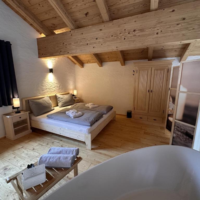 Chalet am Bachl 1 - Chalet de 2 dormitorios - 26