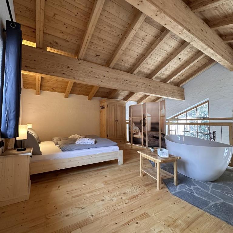 Chalet am Bachl 1 - Chalet de 2 dormitorios - 10