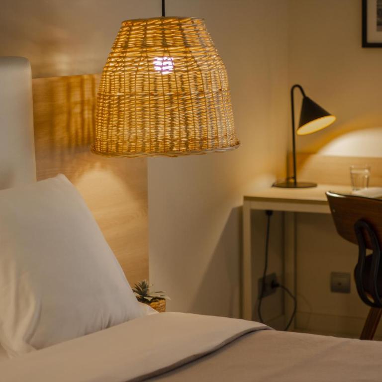 room Select Bilbao - Budget Double Room - 7