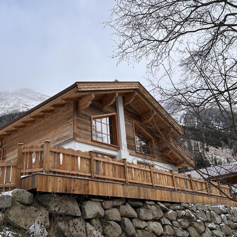Chalet am Bachl 1 - Chalet de 2 dormitorios - 2