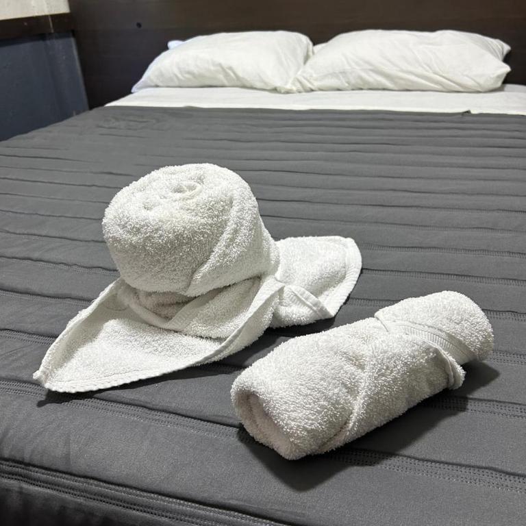 hotel santa teresita - Habitación Doble Estándar - 1