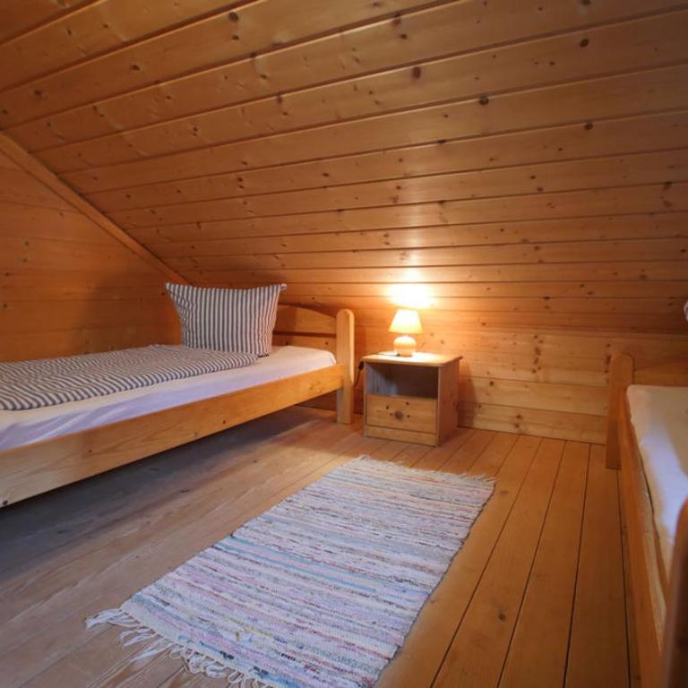 Almdorf Präbichl - Chalet (6 Erwachsene) - 2