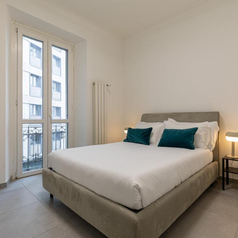 BePlace Apartments in Gioia - Appartamento Standard con 1 Camera da Letto - 4