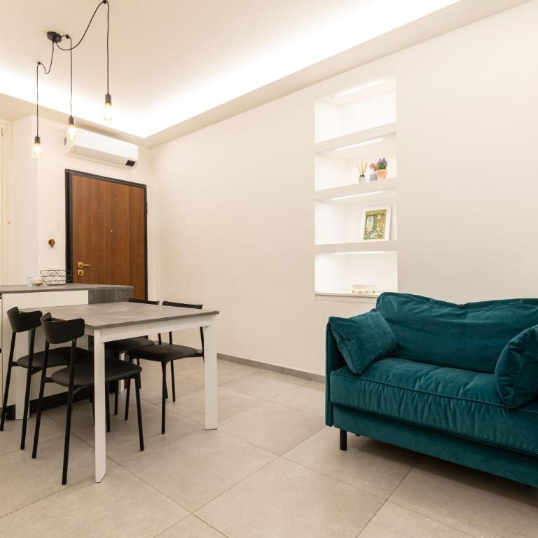 BePlace Apartments in Gioia - Appartamento Standard con 1 Camera da Letto - 8