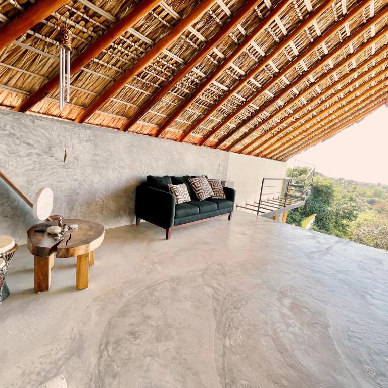 Casa Coco Nogales in La Punta Zicatela - Two-Bedroom House - 14