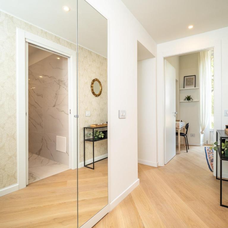 Arco della Pace - Modern Apartments on Sempione Park - Appartamento con 1 Camera da Letto e Balcone - 21