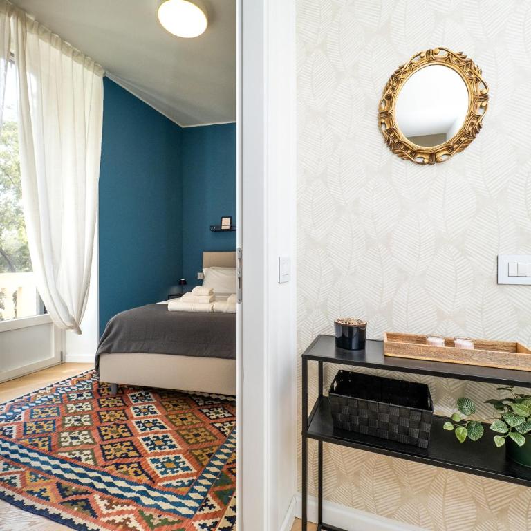 Arco della Pace - Modern Apartments on Sempione Park - Appartamento con 1 Camera da Letto e Balcone - 27