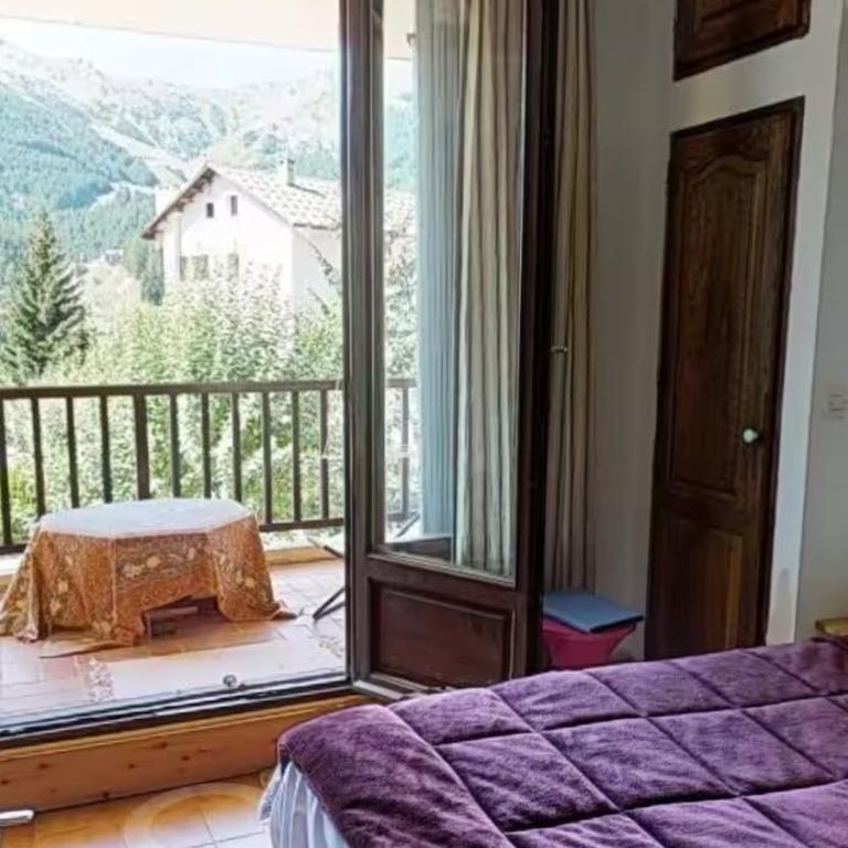 Chamois d auron - Appartement 2 Chambres - 35