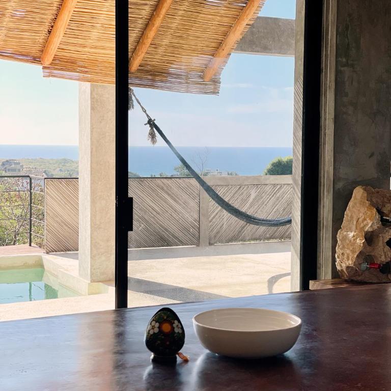 Casa Coco Nogales in La Punta Zicatela - Two-Bedroom House - 9