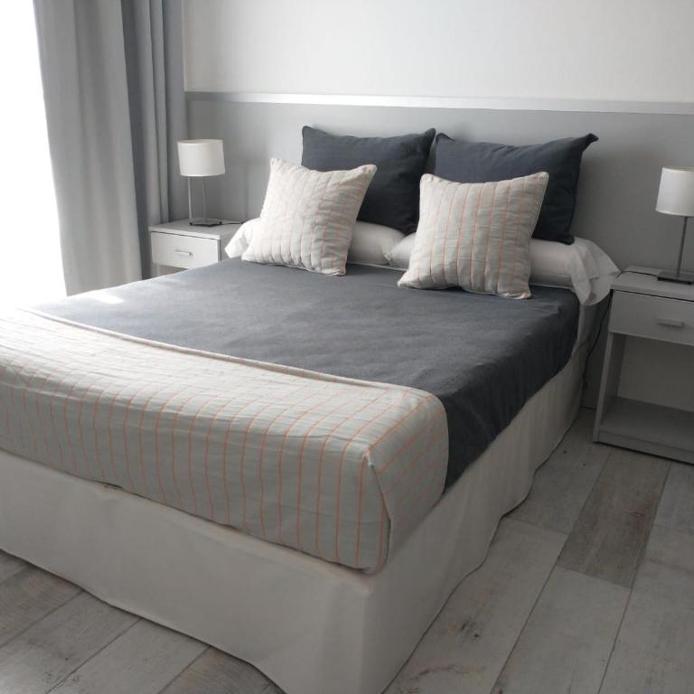 Apart Hotel City Bell - Apartamento Deluxe de 2 dormitorios - 2