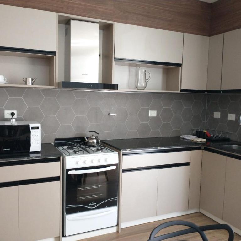 Apart Hotel City Bell - Apartamento Estándar de 2 dormitorios - 10