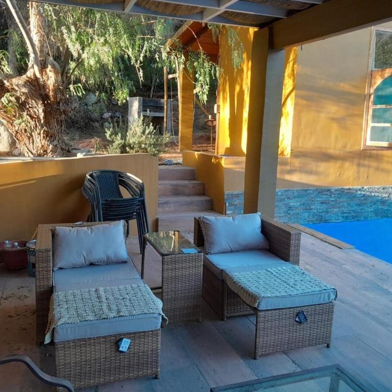 Casa los Misticos, Vicuña, Valle del Elqui - Casa de 2 dormitorios - 27