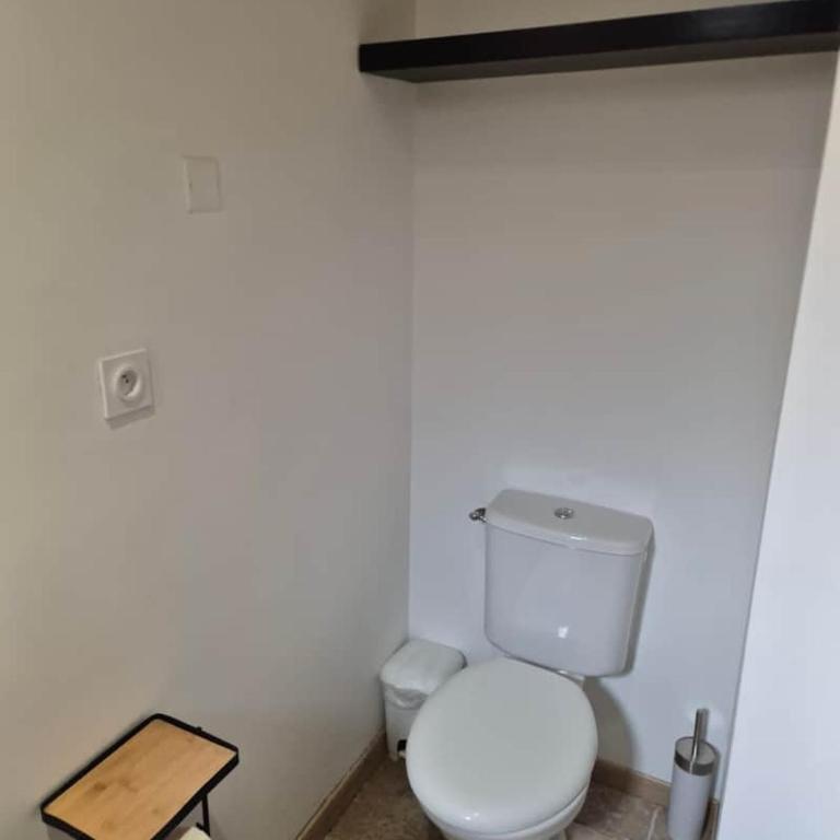 Maison de ville - Casa con 2 Camere da Letto - 11