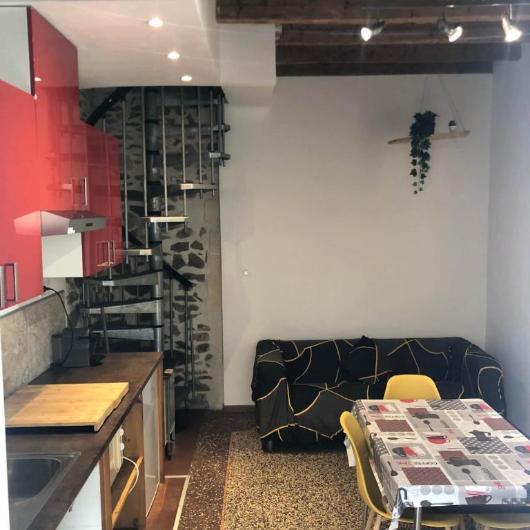 Maison de ville - Casa con 2 Camere da Letto - 4