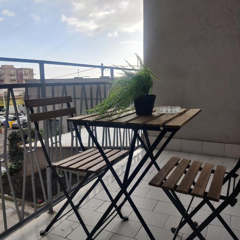 Annamaria Apartment AMA - Two-Bedroom Apartment with Balcony - 1