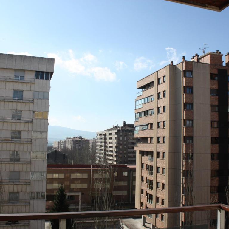 Apartamento Vuelta del Castillo - Apartamento con terraza - 25