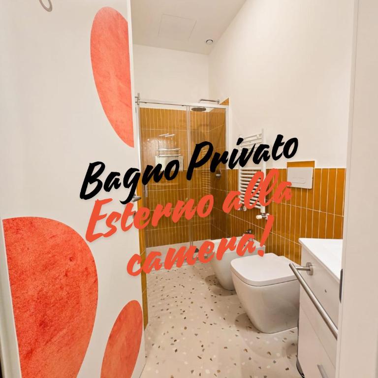 Il Fòllaro - Vomero - Camera Matrimoniale con Bagno Privato Esterno - 8