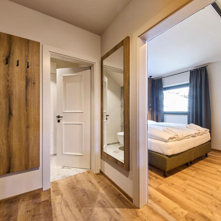 MiLa Apartments - Apartment mit 2 Schlafzimmern - 22