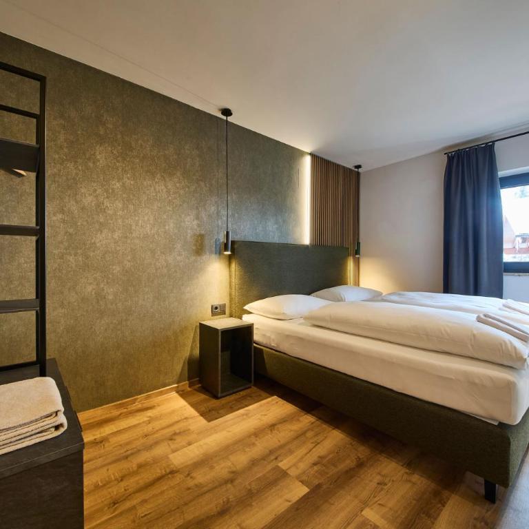 MiLa Apartments - Apartment mit 2 Schlafzimmern - 17