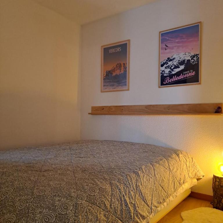 Mélèze B *** plein Sud - Apartamento de 2 dormitorios - 4
