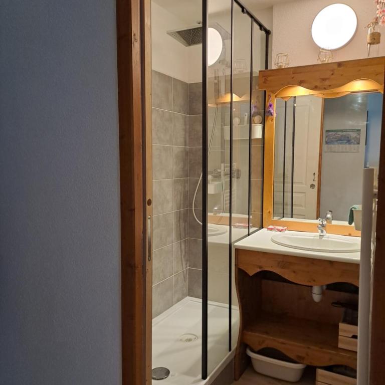 Mélèze B *** plein Sud - Apartamento de 2 dormitorios - 6