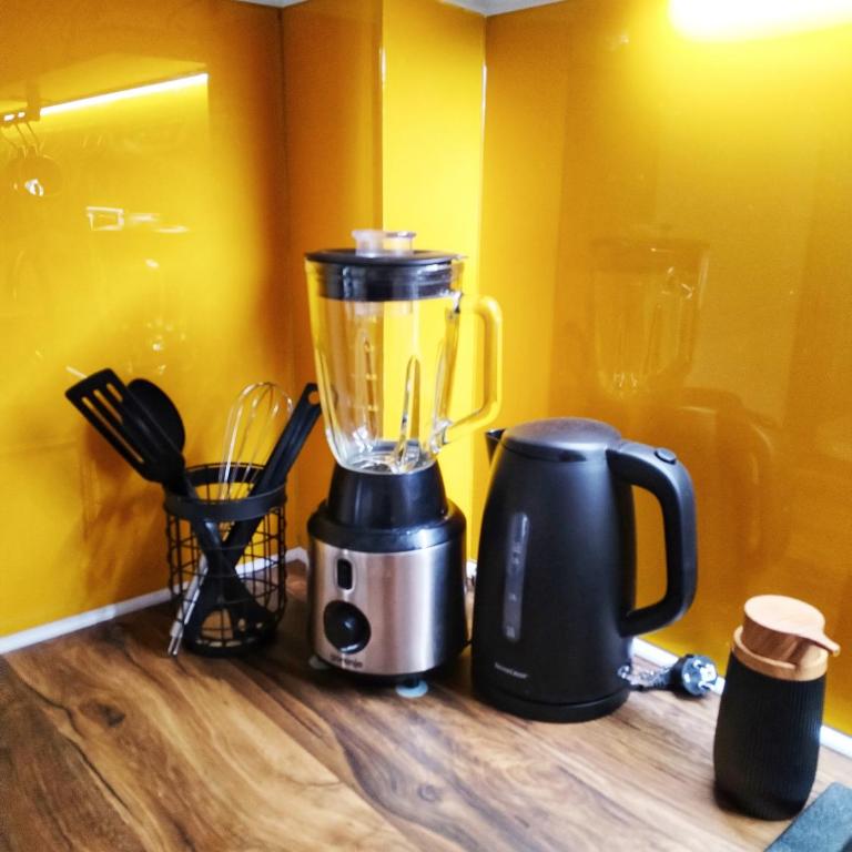 Moj Mir - One-Bedroom Apartment - 13
