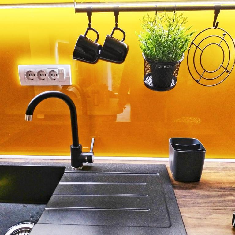 Moj Mir - One-Bedroom Apartment - 14
