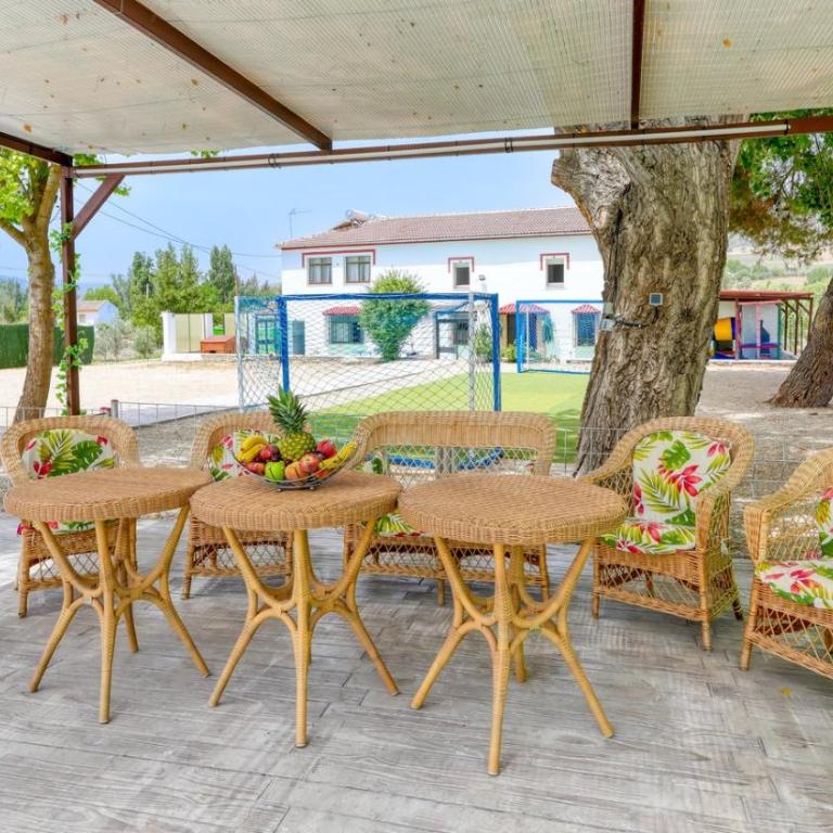 Villa Don Salvador Ronda by Ruralidays - Casa de 9 dormitorios - 3